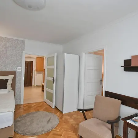 Family Apartment Eger