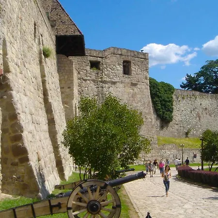 Family Apartment Eger