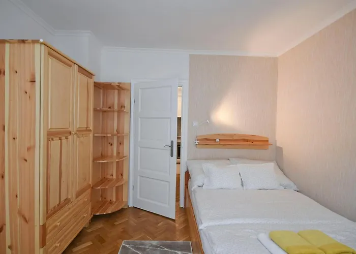 Family Apartment Apartman Eger
