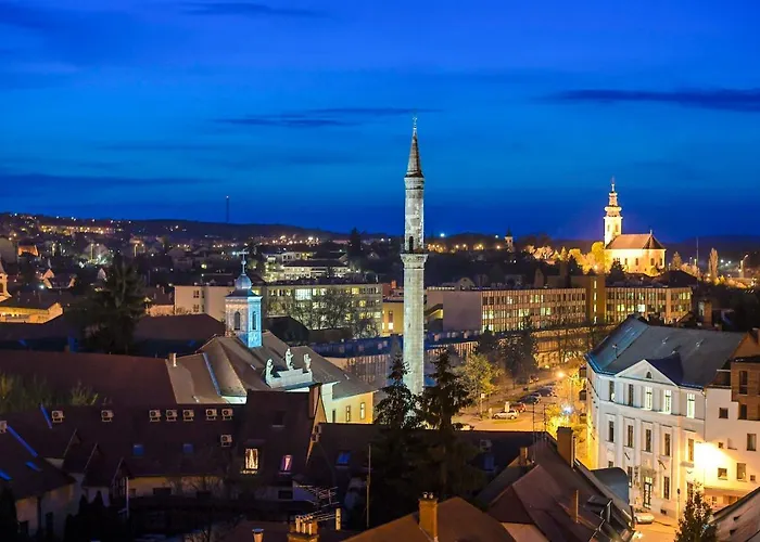 Family Apartment * Eger