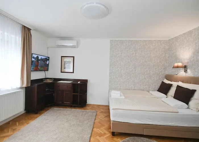 Family Apartment Apartman Eger