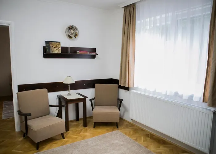 Family Apartment Apartman