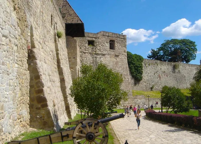 Family Apartment Eger