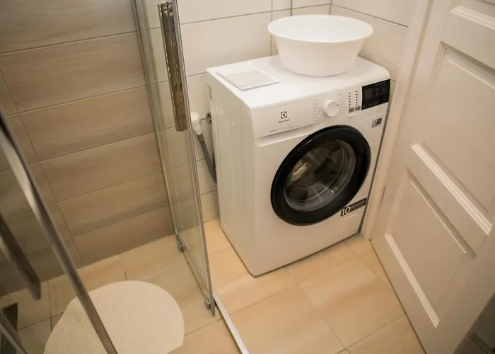 Family Apartment Apartman