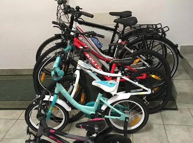 Family Apartment Eger